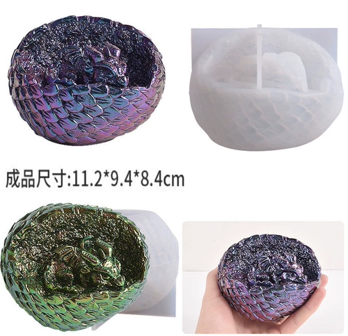 Динозавр, детская силиконовая форма, «сделай сам»