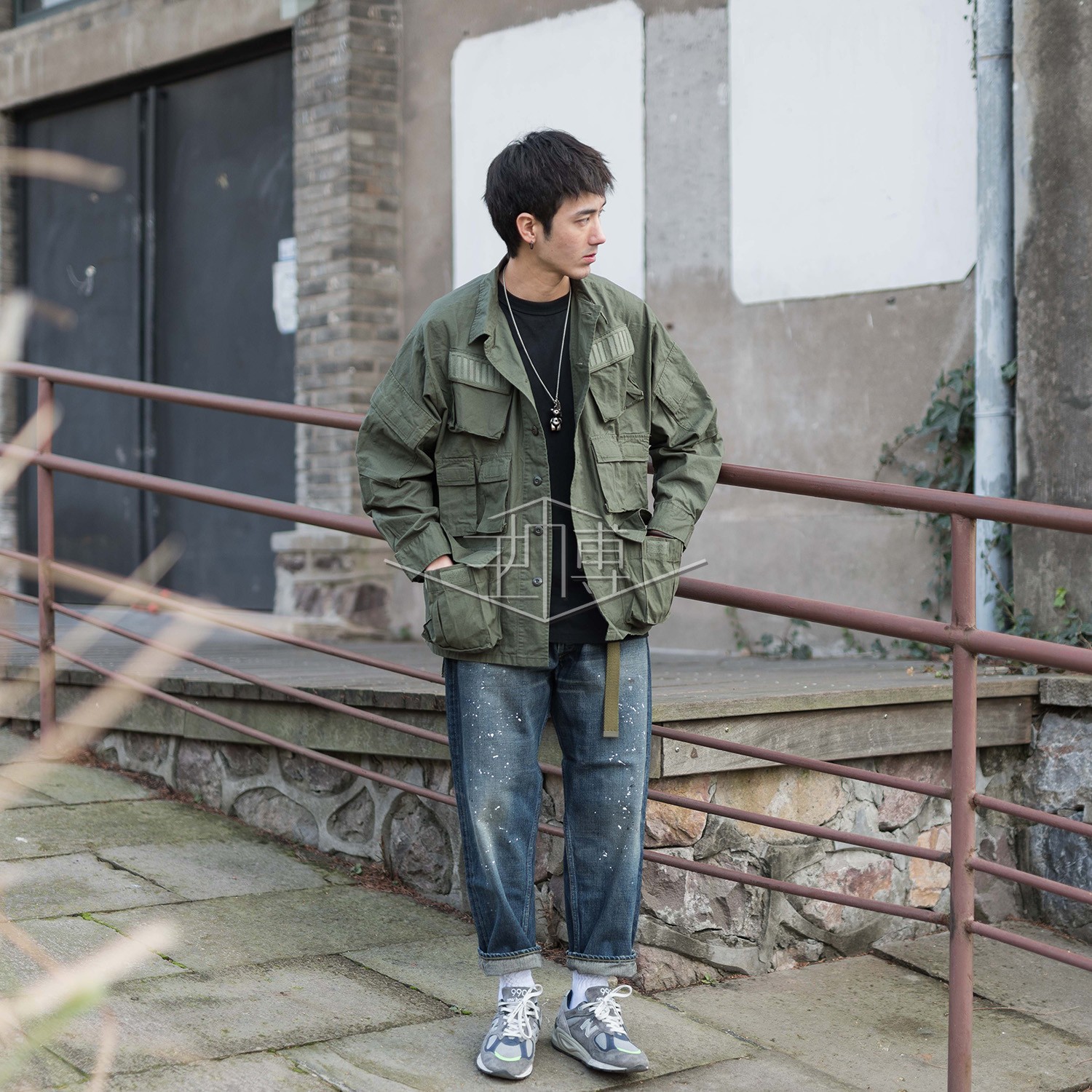 格安最安値 W)taps - 20AW wtaps MODULAR JACKET NYCO. TUSSAHの通販 ...