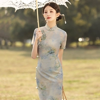 Поток сумеречного красителя