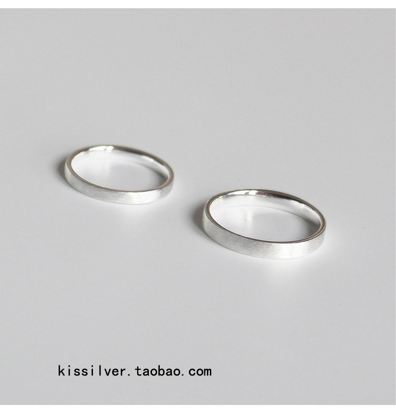 Bague mixte OTHER   en Argenterie - Ref 3087511 Image 4