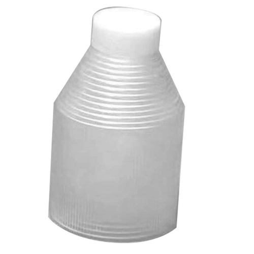 Прозрачный водонепроницаемый герметический телескопический трубчатый манжет, зонтик для принцессы, аксессуар для сумки