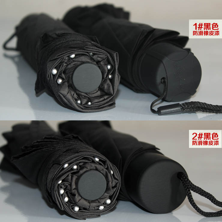 umbrella top cap