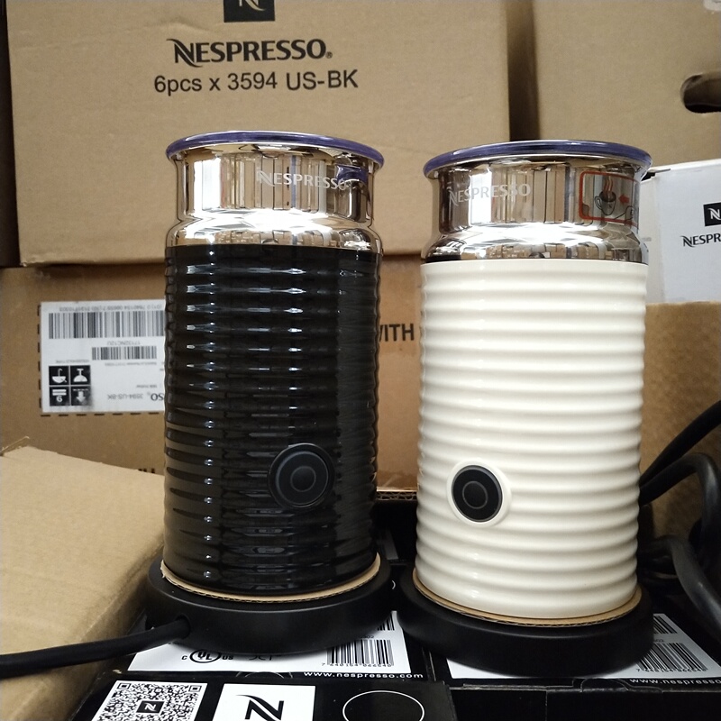 Nestlé Milk Frother 3Rd and 4Th Generation Accessories Fully Automatic Milk Frother Frothing Ring