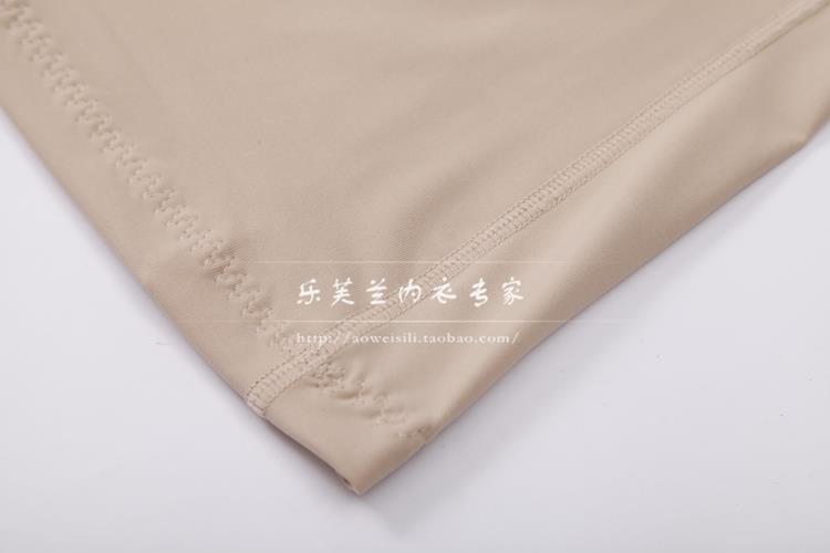 Thu đông mới Ovisli 25551 cơ bụng bụng áo vest body body body quần áo ngực định hình làm đẹp trở lại do lot nu