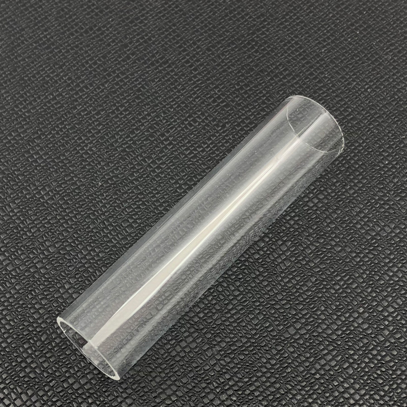 QUICK857 857D hot air desoldering table Heating core Metal sleeve Insulation glass tube Glass sleeve