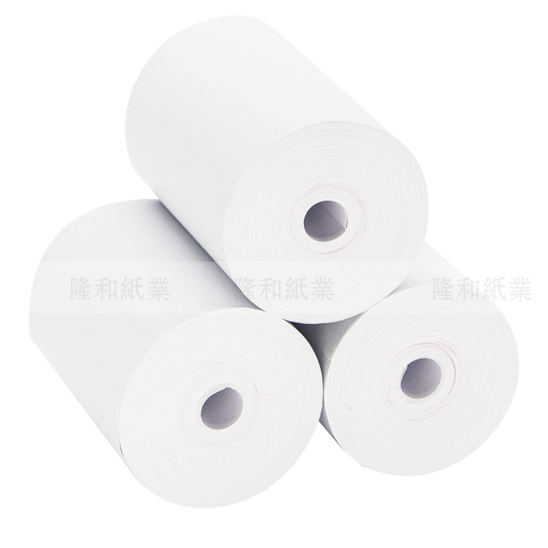 Cashier Paper 57X50 Thermal Paper 58mm Thermal Printing Paper Meituan Printing Cashier Paper Supermarket Receipt Printing Paper