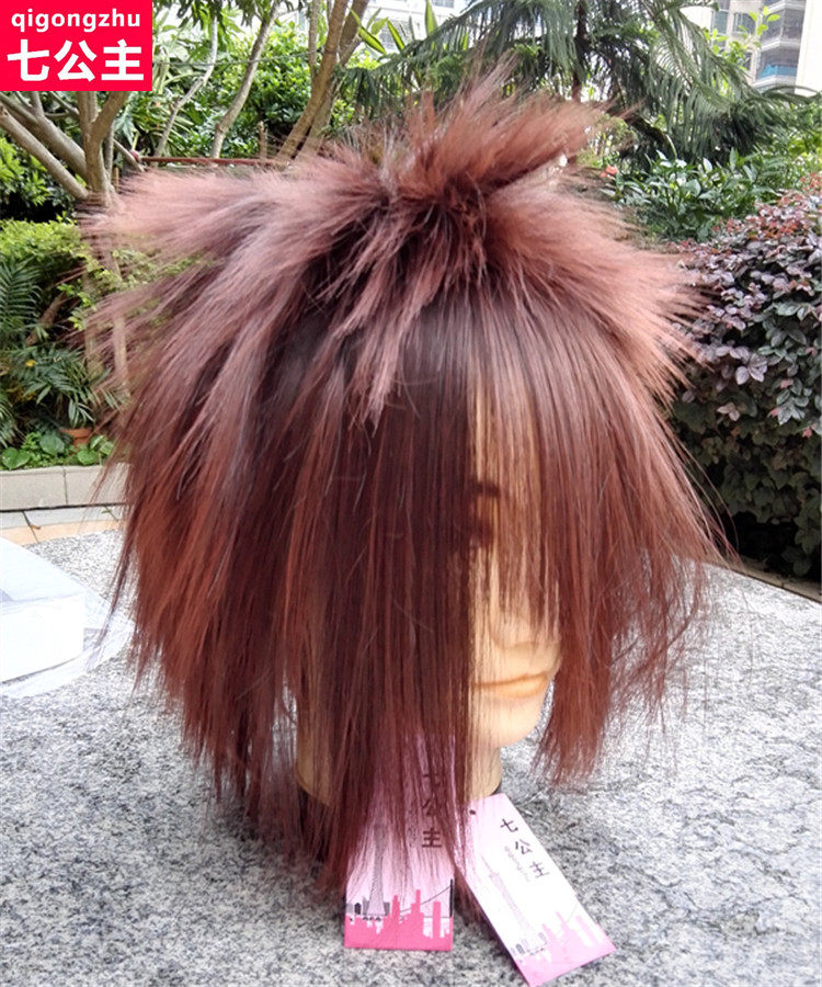 Perruque QIGONGZHU    Long cheveux raides - Ref 2607818 Image 22