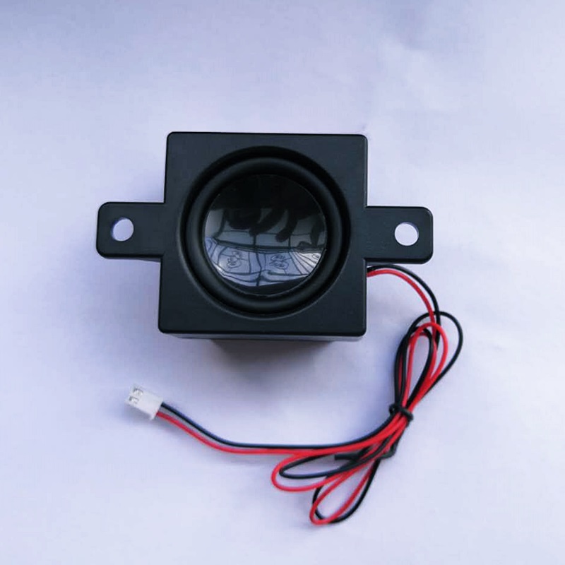 3W small speaker speaker sound cavity cabinet accessories advertising machine Full Frequency passive large volume speaker speaker