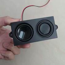 4 Euro 3 tile cavity subwoofer small speaker full frequency cavity speaker advertising all-in-one high volume speaker