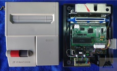 AV-кабель rgbfc 改装工时专用，自带解码板和主机改装，隐藏开关或复位调色