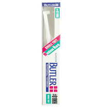GUM Baiderle Single Beam Brushed Wisdom Tooth Brush 01MH Adult Children With Braces Orthodontic Wisdom Tooth Socket Orthodontic Cleaning