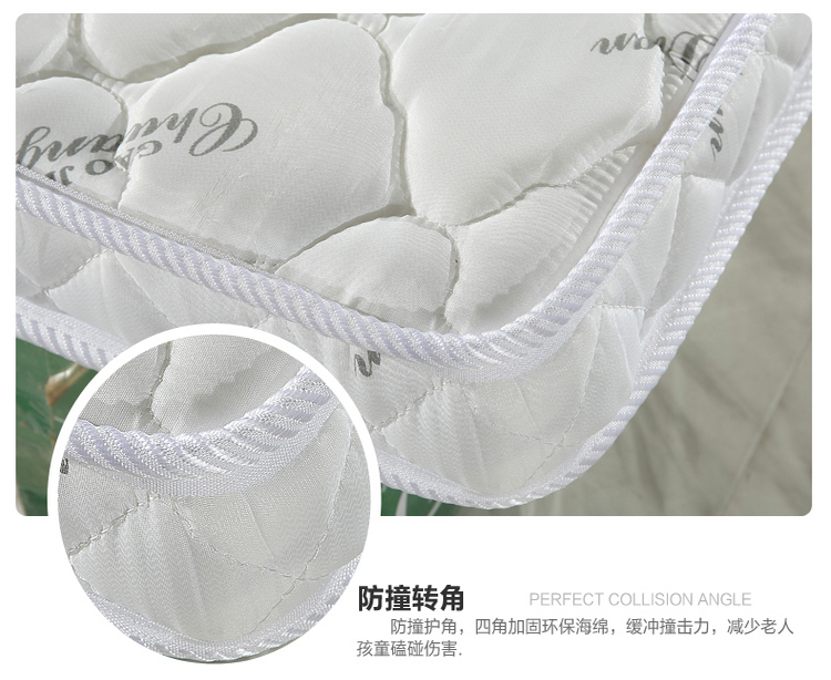 Nệm xơ dừa thân thiện với môi trường 5cm10cm độ cứng vừa phải 15cm20cm lò xo mềm và cứng hai mặt nệm 1,5 / 1,8 m - Nệm nệm cao su kim đan