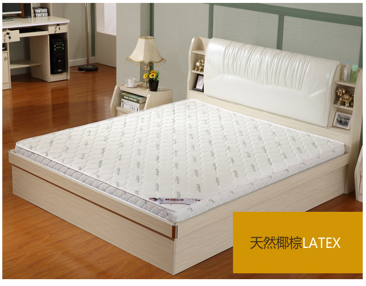 Nệm xơ dừa thân thiện với môi trường 5cm10cm độ cứng vừa phải 15cm20cm lò xo mềm và cứng hai mặt nệm 1,5 / 1,8 m - Nệm nệm cao su kim đan