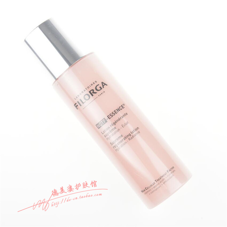 French Filoga Philogia NCTF skin regenerating moisturizing and refreshing skin water softly water 150ml