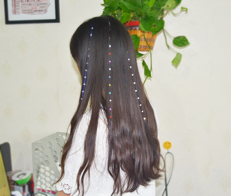 Extension cheveux - Ref 226066 Image 23