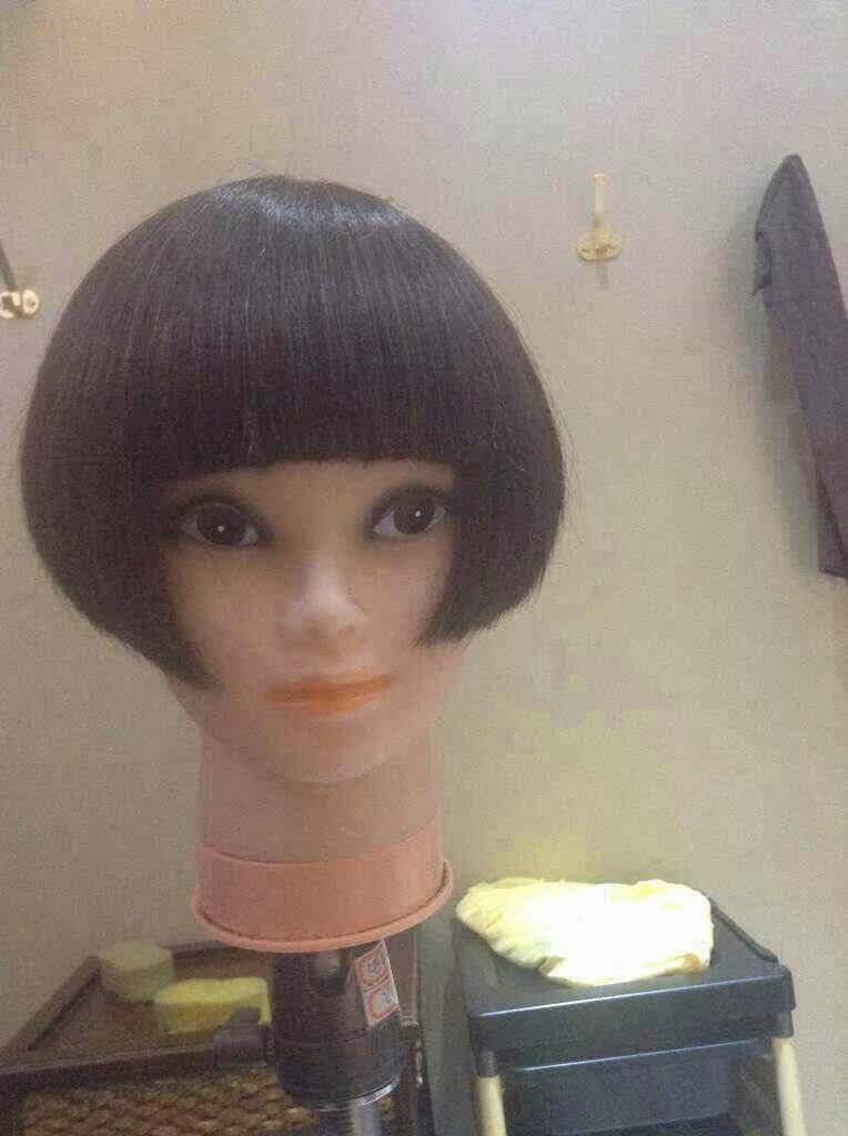 Tête mannequin - Ref 283325 Image 28