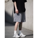 BELLKENIDEA Быстросохнущие спортивные базовые цветные штаны для отдыха, пляжные шорты