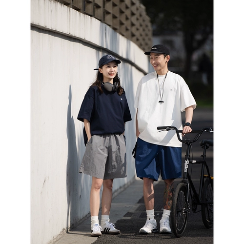 BELLKENIDEA Быстросохнущая спортивная однотонная трендовая футболка с коротким рукавом для отдыха, защита от солнца