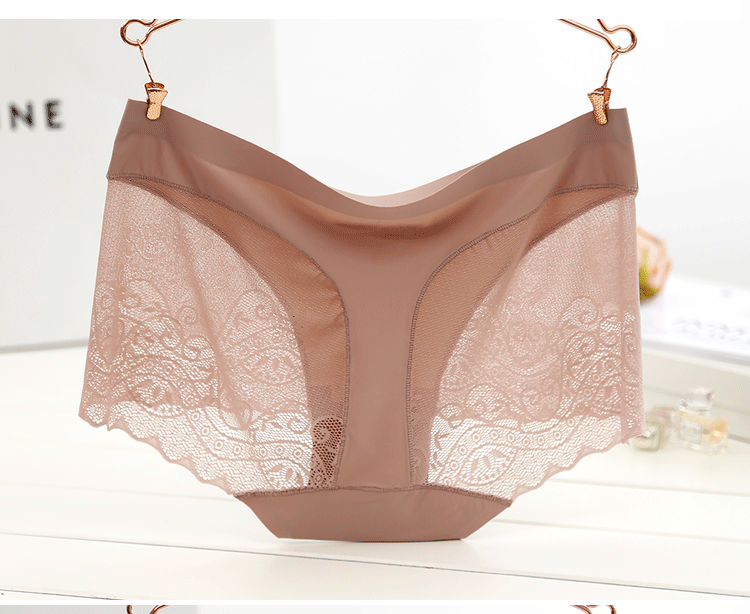 Slip jeunesse sexy en nylon - Ref 640009 Image 25