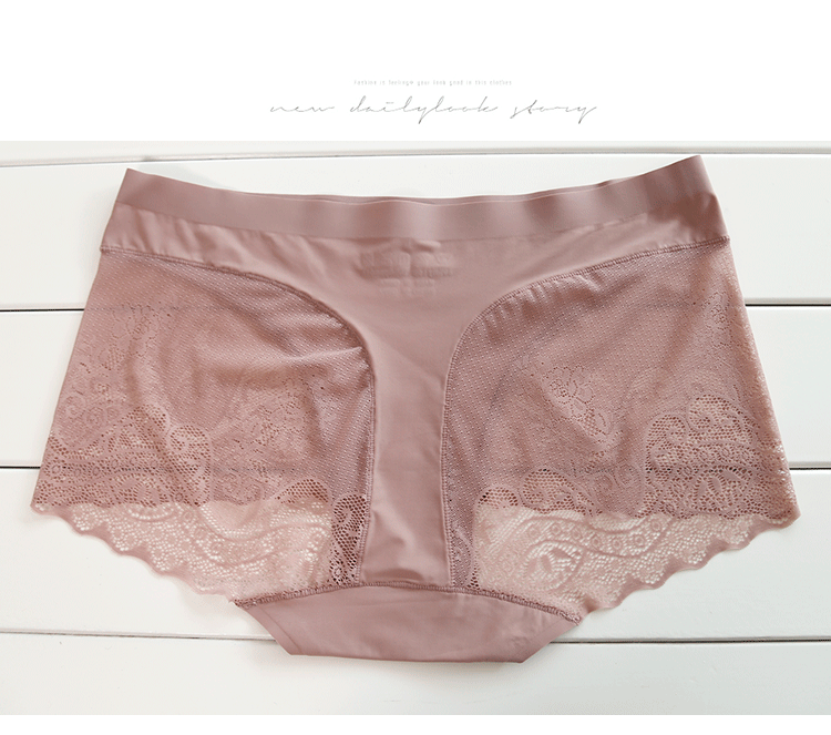 Slip jeunesse sexy en nylon - Ref 640009 Image 23