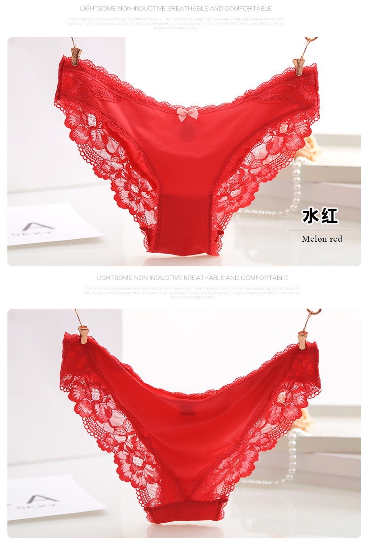 Slip jeunesse sexy en soie Ice - Ref 642401 Image 19