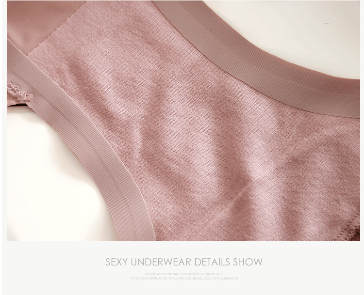 Slip jeunesse sexy en nylon - Ref 640009 Image 39