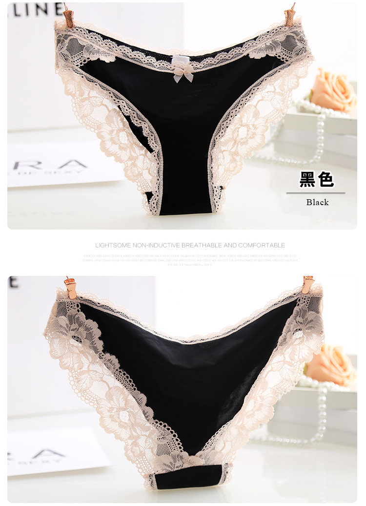 Slip jeunesse sexy en soie Ice - Ref 642401 Image 18