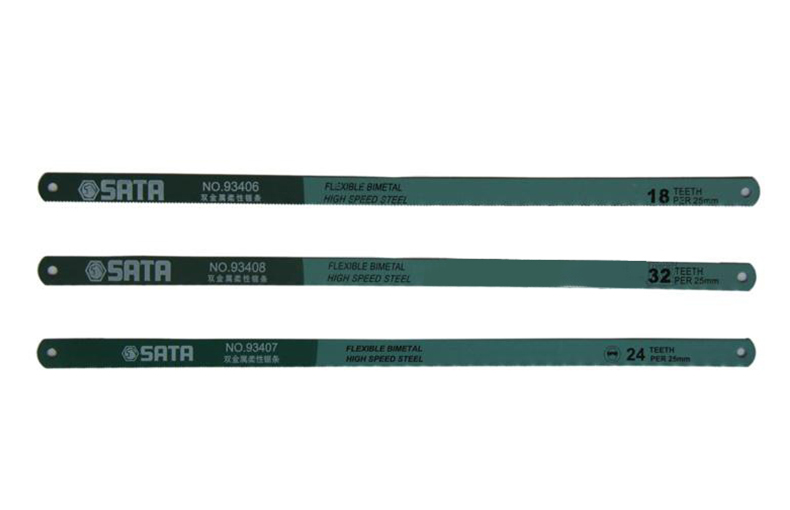 Shida sata công cụ cắt phần cứng kim loại lưỡi cưa thép tốc độ cao lưỡi cưa lưỡi cưa lưỡi cưa 93406 -08 - Dụng cụ cầm tay bộ tua vít