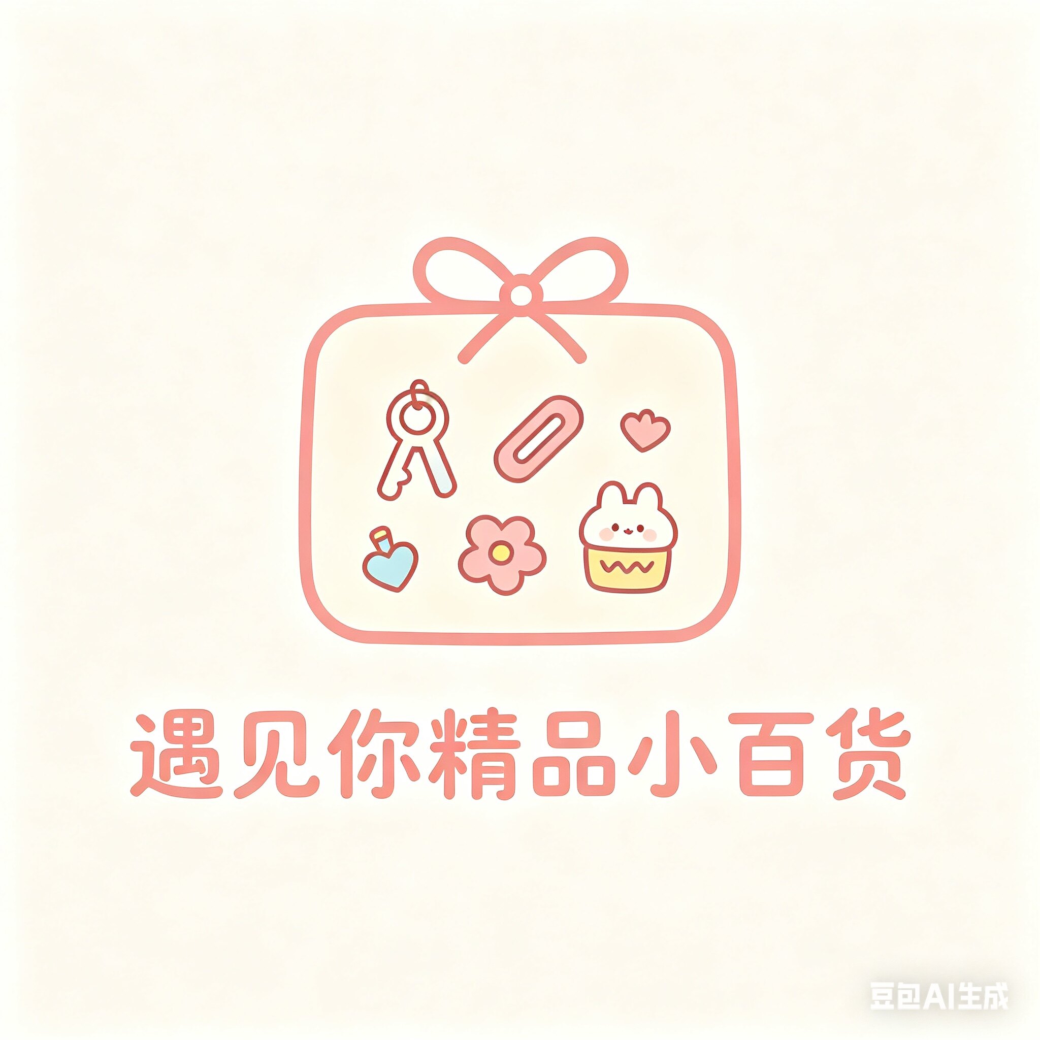 遇见你精品小百货的LOGO