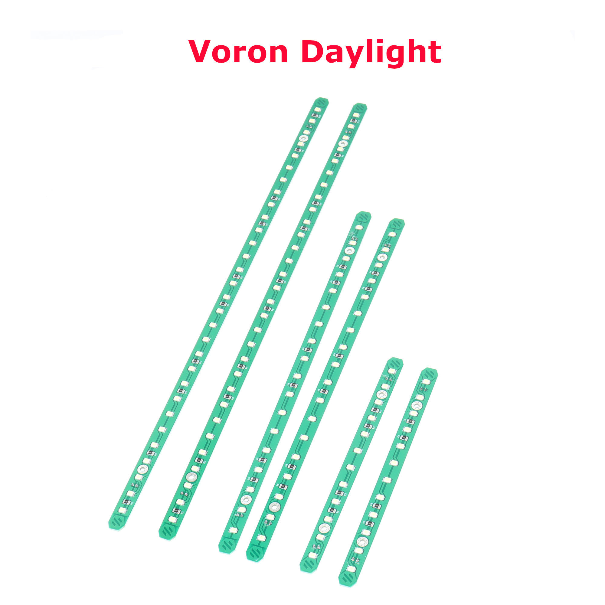 Voron 2 4 Trident Micron3d Printer LDE floodlights with light strips PCB board Daylight-Taobao