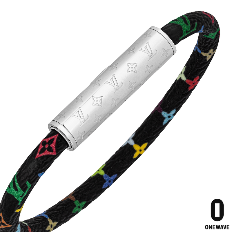 Murakami Takashi & Lv Collaboration Bracelet Fashion Item 22 Lv X Tm Lv Confidential Bracelet