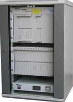 China United DK1208-L384C 24 into 112 Digital Group program-controlled telephone exchange