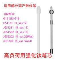 jqYMT system is suitable for G13 G16 GS240 GT240 and other domestic digital plate screen reinforced titanium refill