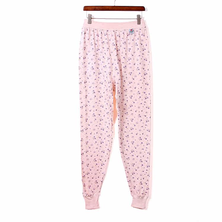 Pantalon collant en coton - Ref 750391 Image 12