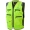 Saiyu đi xe máy phản quang vest vest đêm quần áo chống vỡ đầu máy quần áo nam mùa hè Mobility Knight thiết bị - Xe máy Rider thiết bị