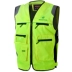 Saiyu đi xe máy phản quang vest vest đêm quần áo chống vỡ đầu máy quần áo nam mùa hè Mobility Knight thiết bị - Xe máy Rider thiết bị bảo hộ đầu gối Xe máy Rider thiết bị