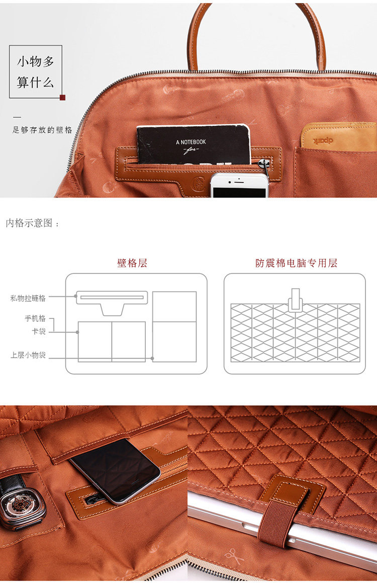 Sac pour homme - Ref 49878 Image 26