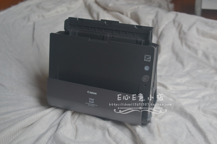 Máy quét hai mặt tốc độ cao CANON Canon DR-C225 Quét tự động Nâng cấp DR-125 - Máy quét