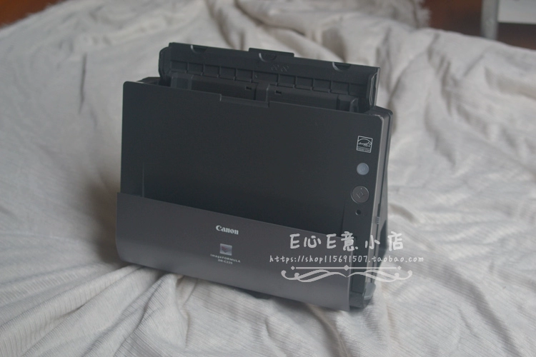 Máy quét hai mặt tốc độ cao CANON Canon DR-C225 Quét tự động Nâng cấp DR-125 - Máy quét