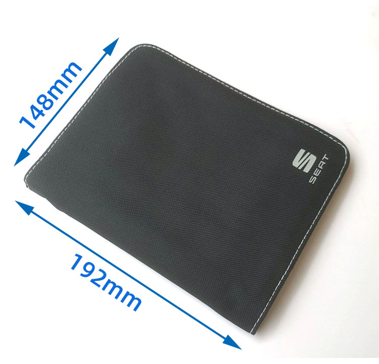 Bill documents Travel passport documents accommodating charter ticket holder driver's license for business trips portable passbook notes