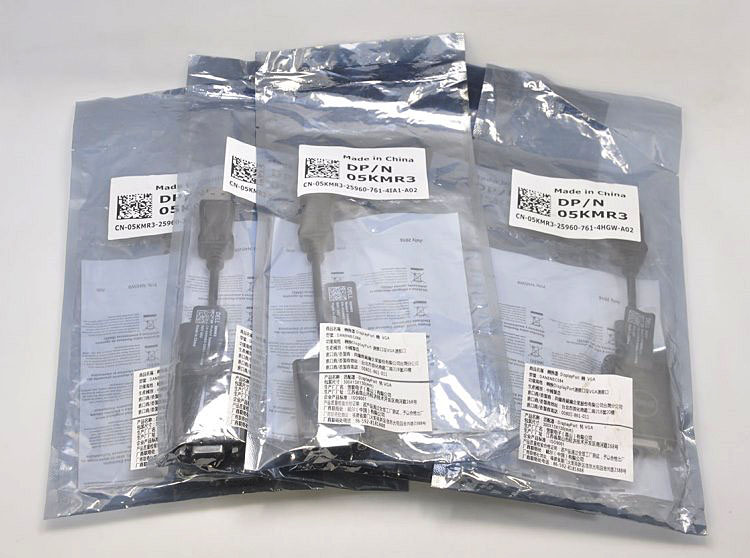 Large Dp Graphics Card Transfer Vga Mother Converter Wire Dell Dell DP Turn VGA Interface Display Projector Adapter