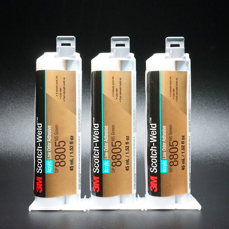 US 3M DP8805 High Temperature Resistant Structural Adhesive Epoxy Resin Adhesive AB Adhesive Adhesive Adhesive 45ml