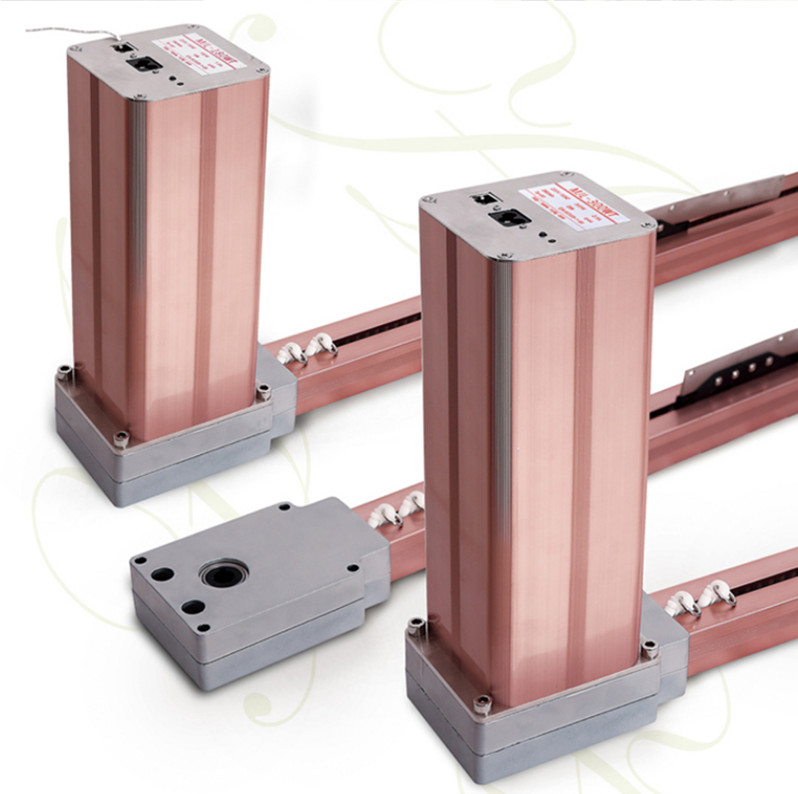 Beijing sales curtain track motor stage curtain electric track off the nine-year-old store electric curtain track