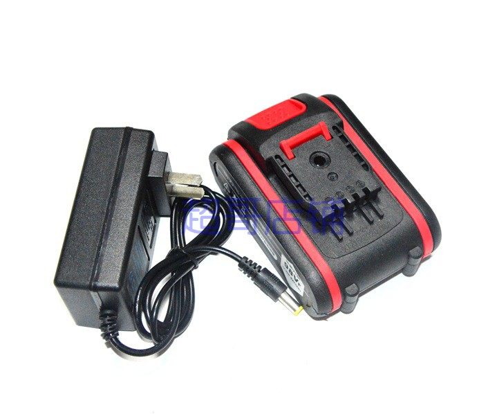 Mai Ruihu Lizhi Li Chuangsheng 36V saber saw rechargeable drill electric drill starter lithium battery charger