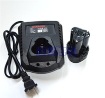 BL1013 BL1014 vacuum cleaner hand drill 12V10 8V lithium battery seat charger