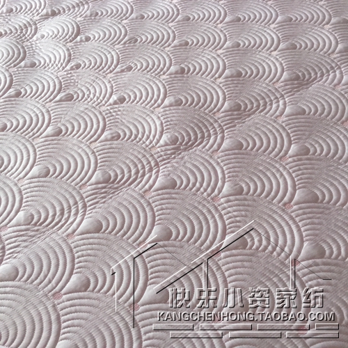 Hàn Quốc cao cấp cotton cao cấp thêu thêu bông điều hòa không khí đôi đã được mùa hè mát mẻ bởi mùa xuân và mùa thu bởi tấm trải giường bộ ga giường cao cấp
