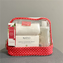 Natio Natural Rose Ocean Chamomile Water Suit for men and women 250ml moisturizing water replenishing shrinkage pores Australia