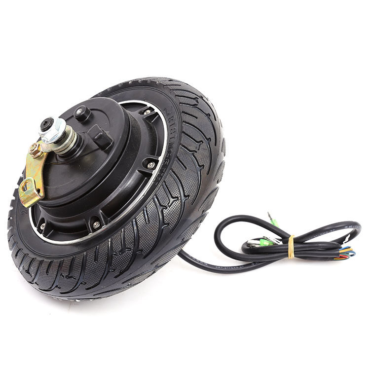 8 Inch Electric Scooter Motor Wheel Image 2