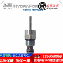 HydraForce EV10-S34 EV12-S34 EV16-S34 EV20-S34 one-way valve cartridge valve