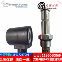 NV12-20 MR10-20 NV08-21 NV10-21 HydraForce flow control valve cartridge valve